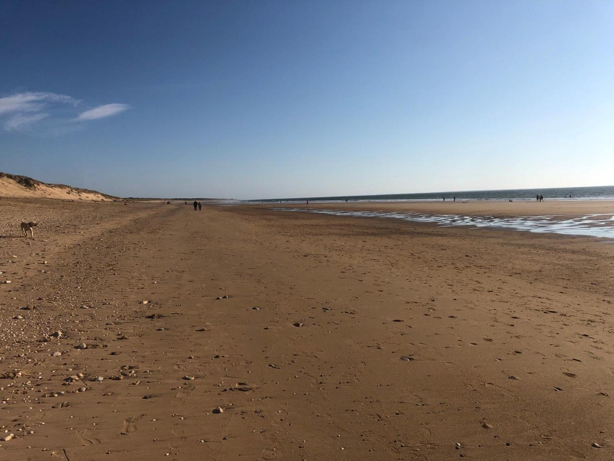 La Vieille Cure, Spa, Wifi A 20 Min Des Plages La Jonchere المظهر الخارجي الصورة